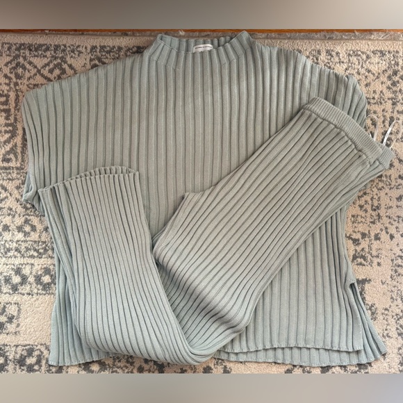 SABO Celine Knit Matching Set 12 - Picture 3 of 5